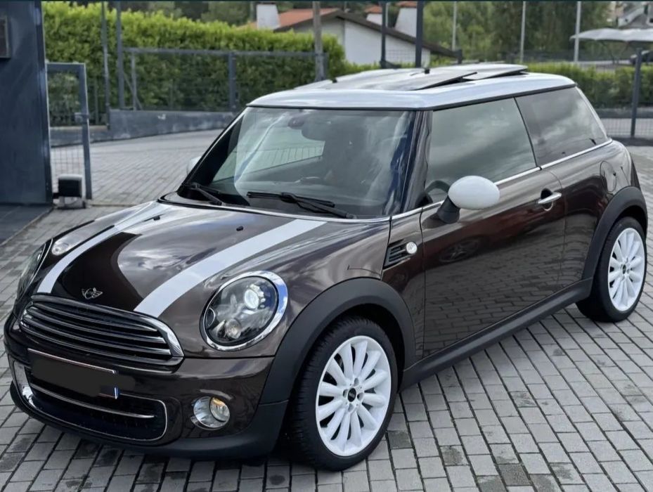 MINI 3 Portas Cooper