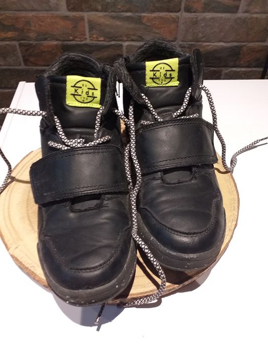 Botas da lefties 34/35