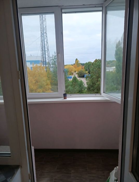 Аренда 1-кім.кв 43м, 4/6 Крюківщина "Вишнева Оселя "--вільна
