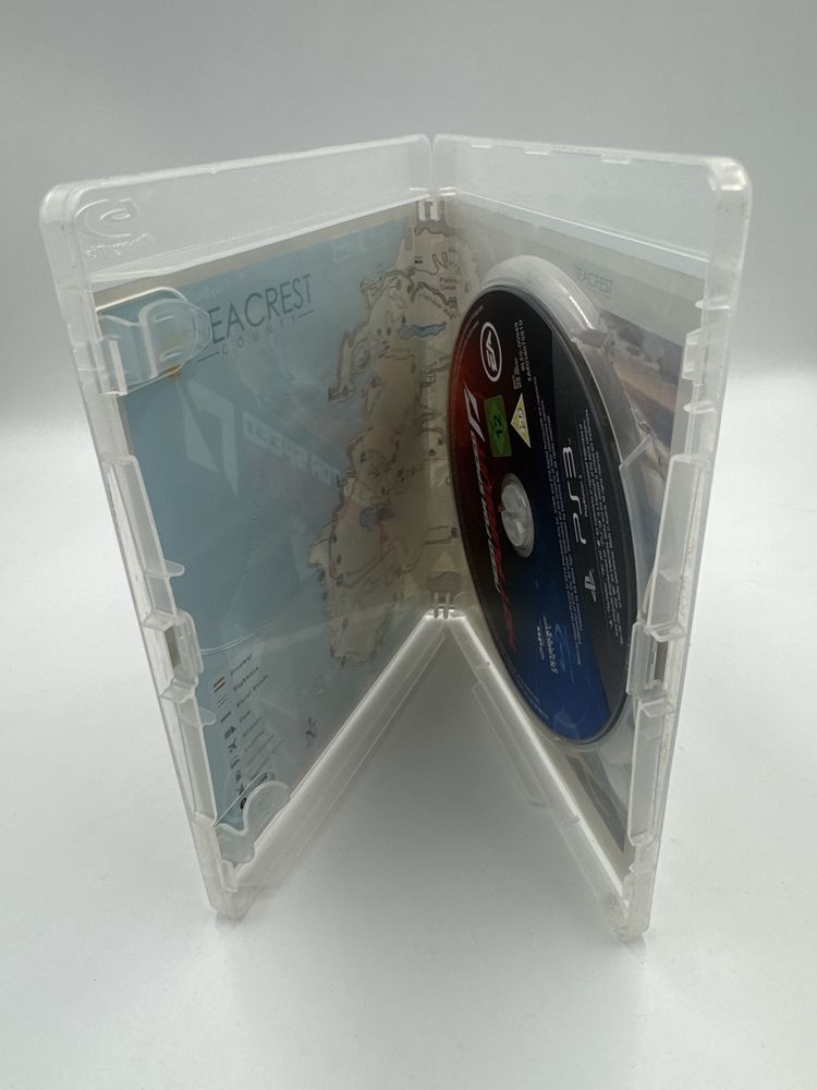Need For Speed Hot Pursuit Ps3 Gwarancja
