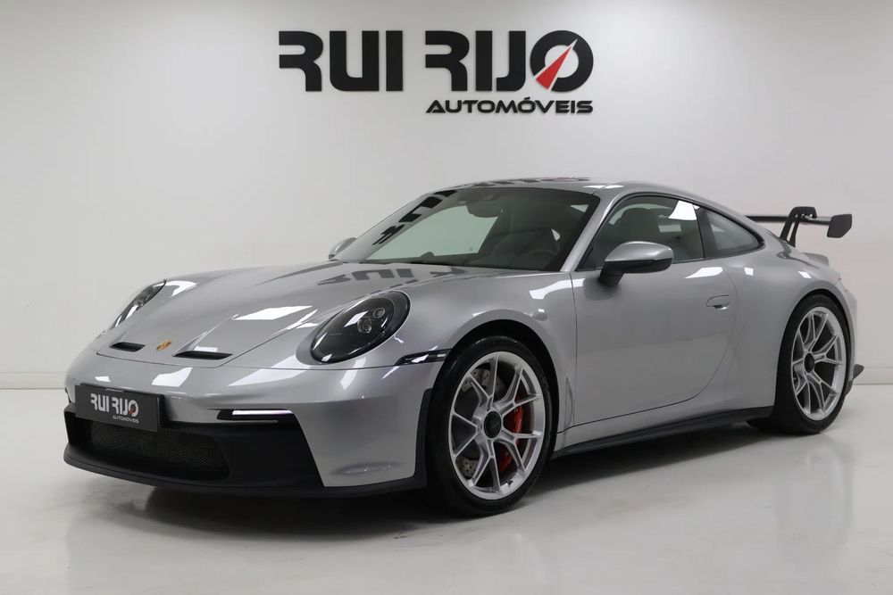 Porsche 911 (992) GT3 PDK