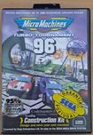 MicroMachines Turbo Tournament 96 - MegaDrive