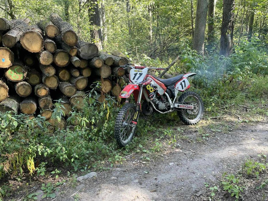 honda cr 125 2t okazja !!