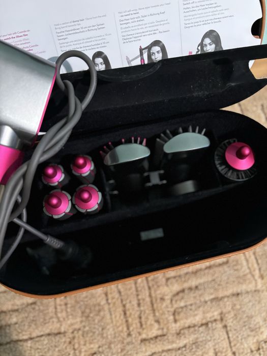 Стайлер Dyson ідеальний стан