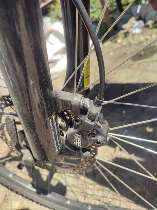 Велосипед Cannondale гравийный