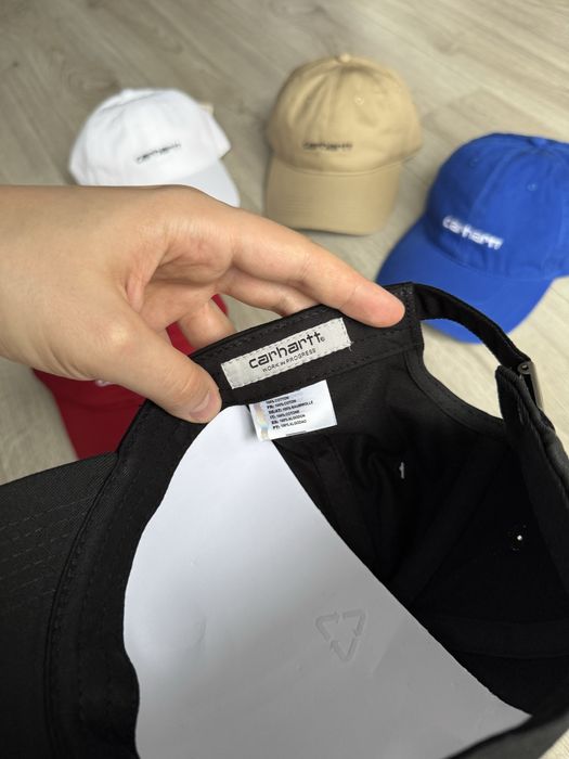 Кепка Carhartt (кархарт)