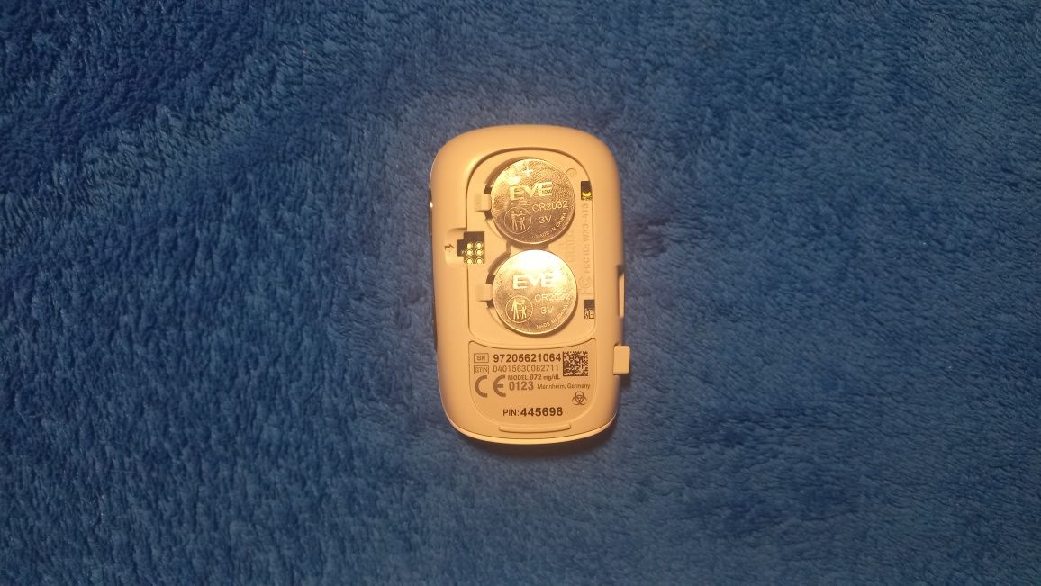 Glukometr Accu-Chek Instant