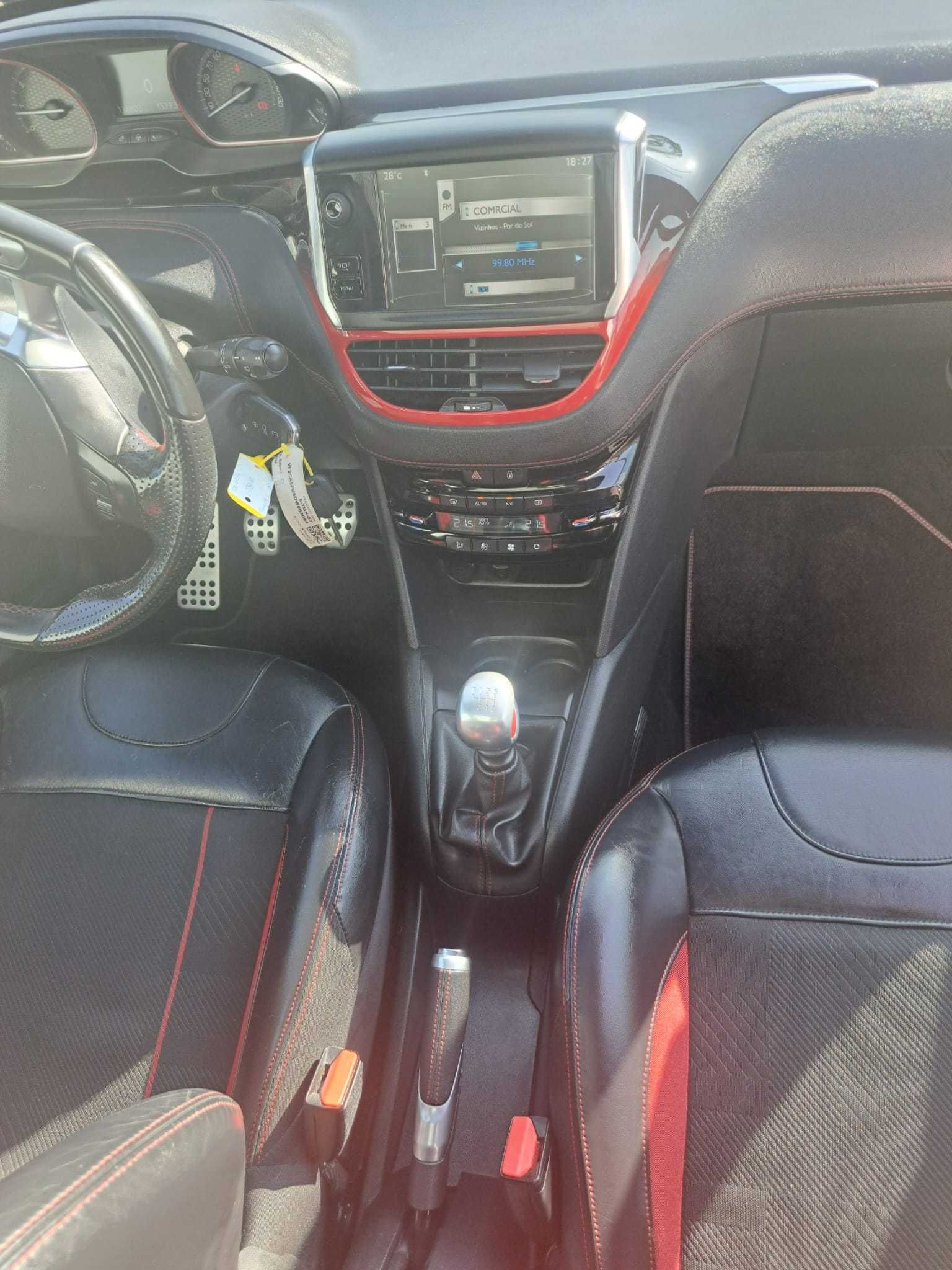 Peugeot 208 THP GTI