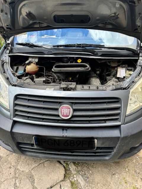 Sprzedam fiata scudo long