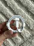 Oryginalny kabel lightning do iphone apple 1m