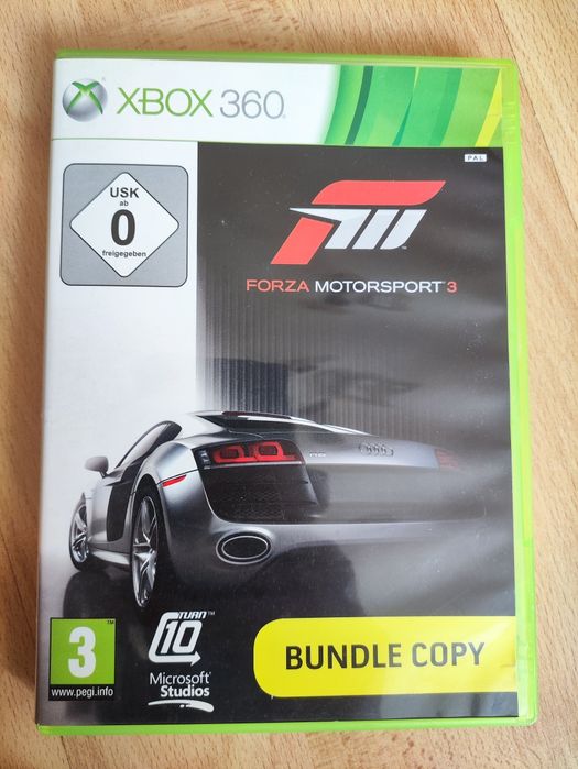 Gra Forza Motorsport 3 Xbox 360