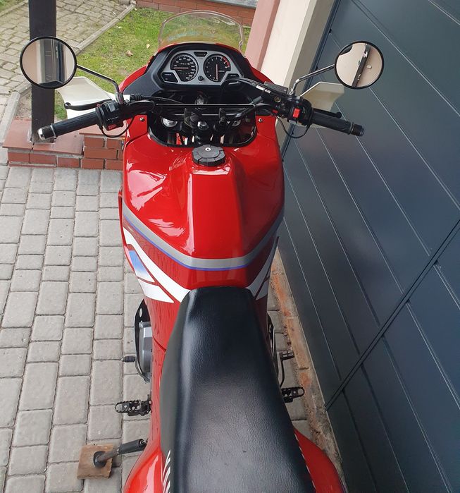 Yamaha Super Tenere XTZ 750 3LD