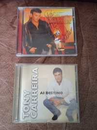 CD Tony Carreira