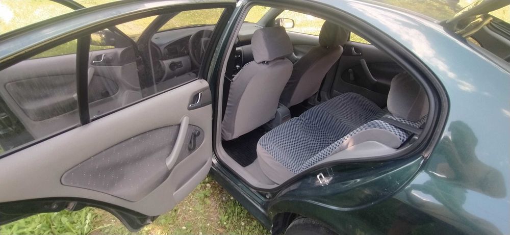 Skoda Octavia 1,6 2004