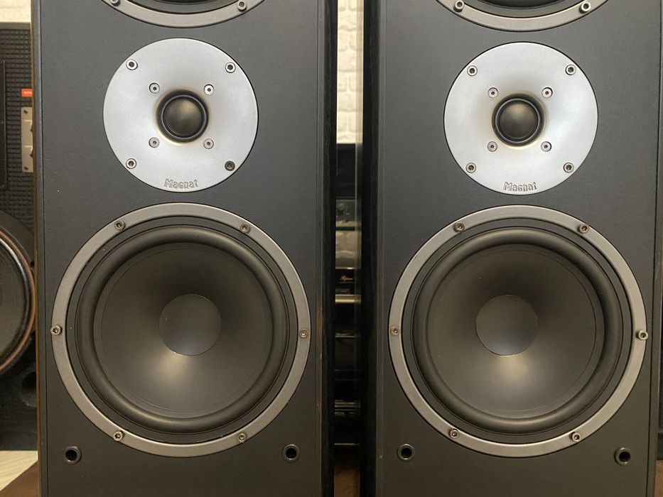 Акустика колонки Magnat Monitor Supreme 802