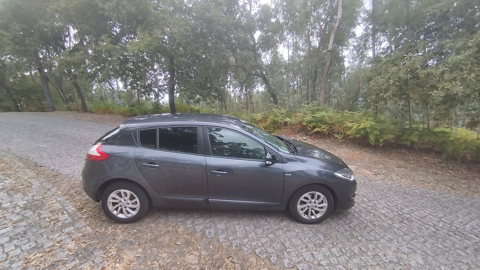 Renault Megane 1.5 DCI Limited 2014