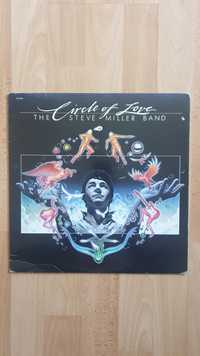 The Steve Miller Band - Circle Of Love winyl (1981r)