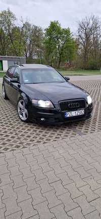 Audi A6 Audi A6 C6 3.0 tdi quattro tiptronic