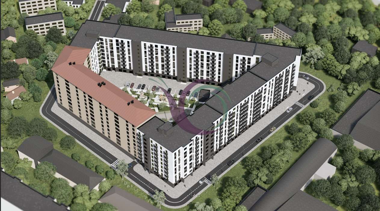 Продається, 2-к. квартира, 58.10 м², ЖК Урожайний