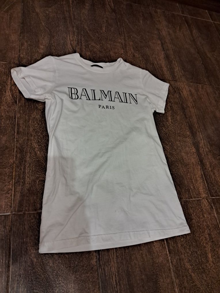 Футболка Balmain Paris оригінал