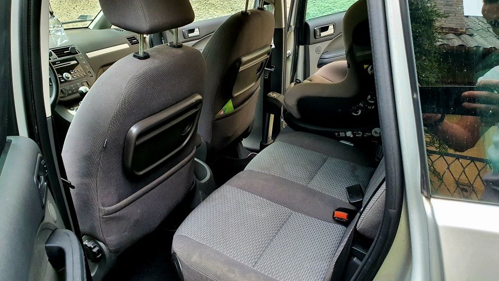 Ford Focus C-max