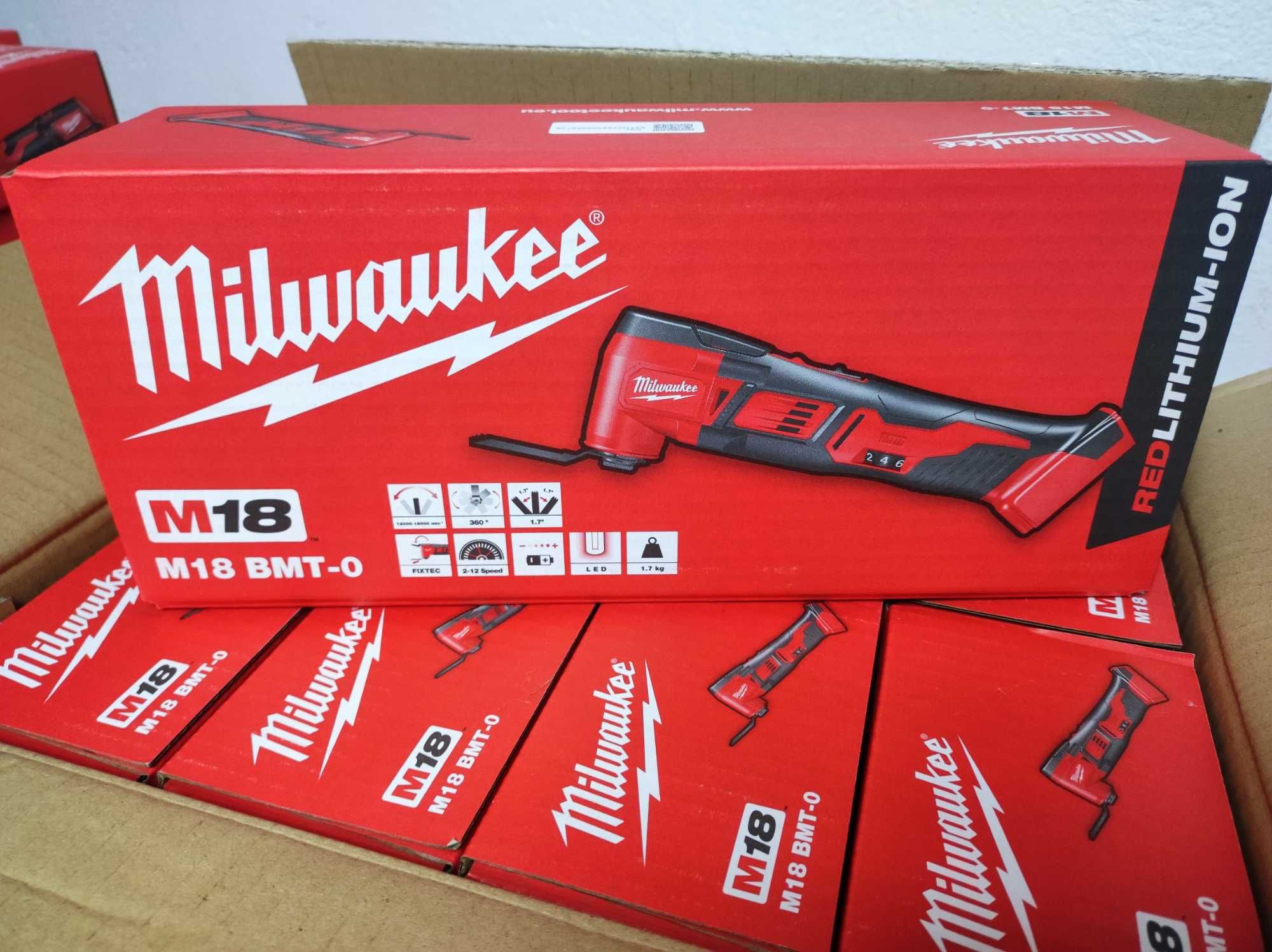 FV 23% Urządzenia wielofunkcyjne Milwaukee M18 BMT-0