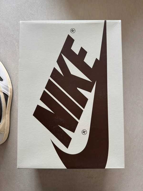Jordan 1 Retro Low OG SP Travis Scott Reverse Mocha R.42