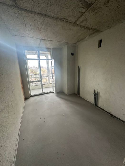 1-кімнатна в ЖК на Трускавецькій | 39,58 м² | Панорамний краєвид