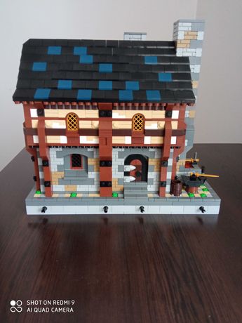 Klocki LEGO - moduł Starożytnego Miasta