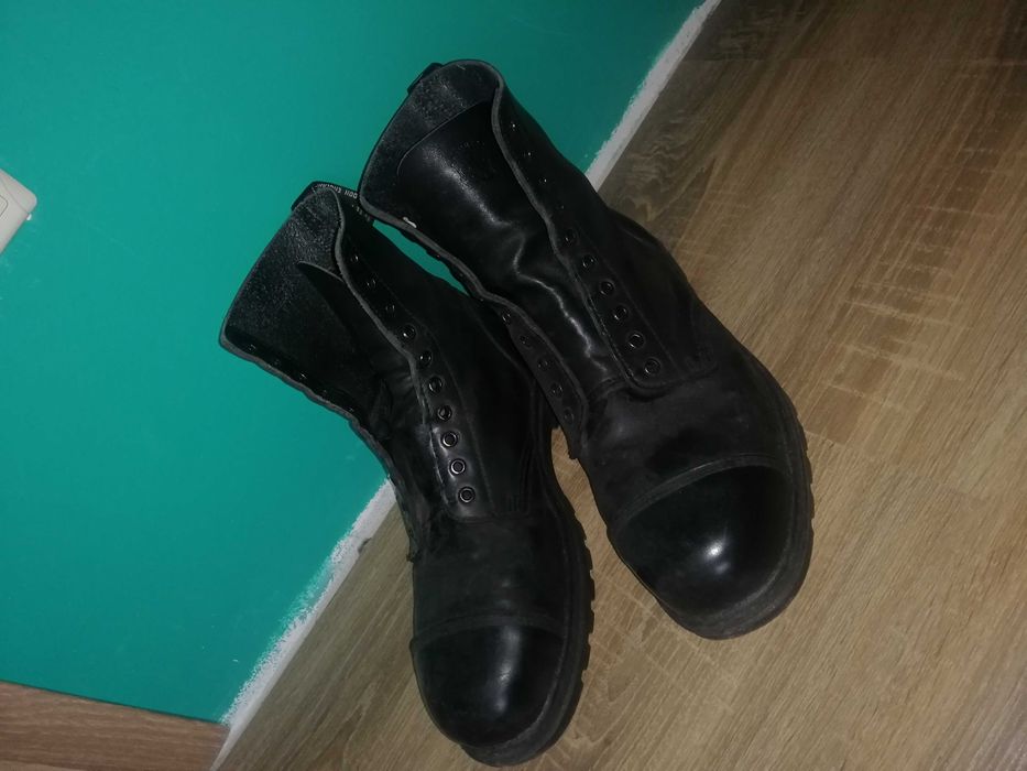 Берці Grinders Stag