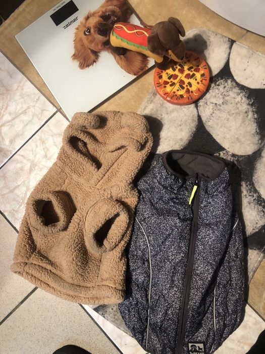 Ubranko  dla psa/kurtka