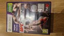 UFC Trainer kinect xbox 360