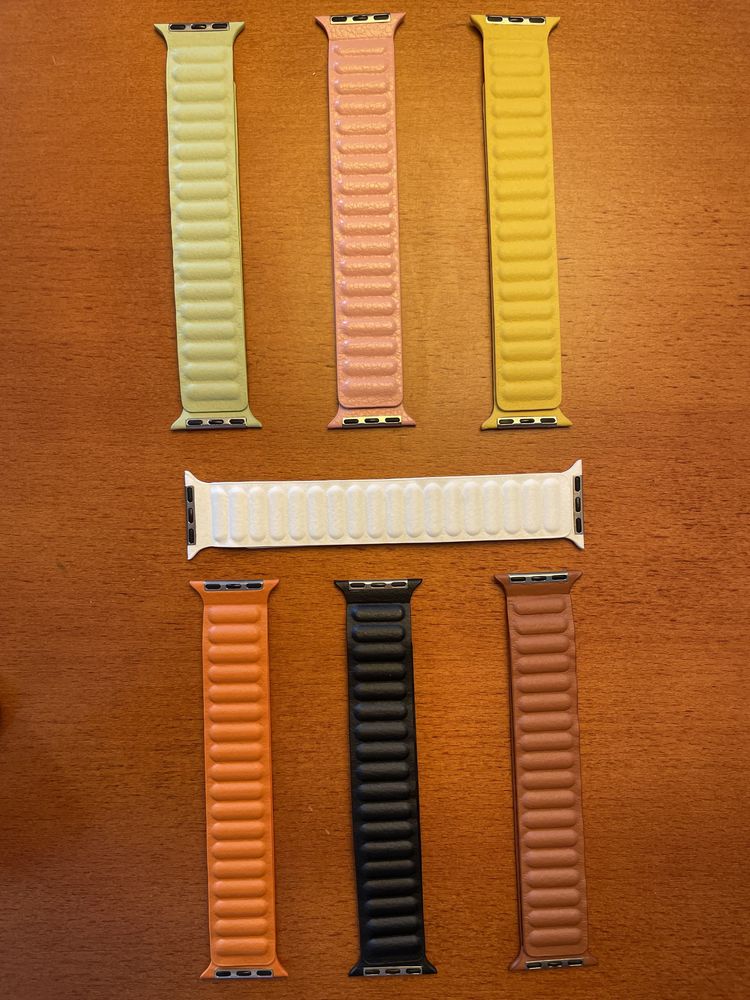  Apple Watch Braceletes / Ultra|8|7|6|5|4|SE\ 38/40/41/42/44/45/49mm