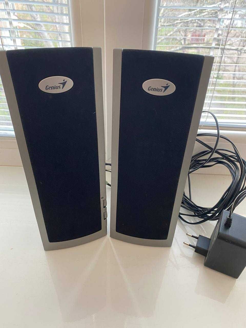 Продам компьютер с Монитором, клавиатурой и колонками. Mag lp717