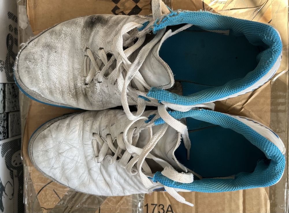Футзалки Nike Tiempo