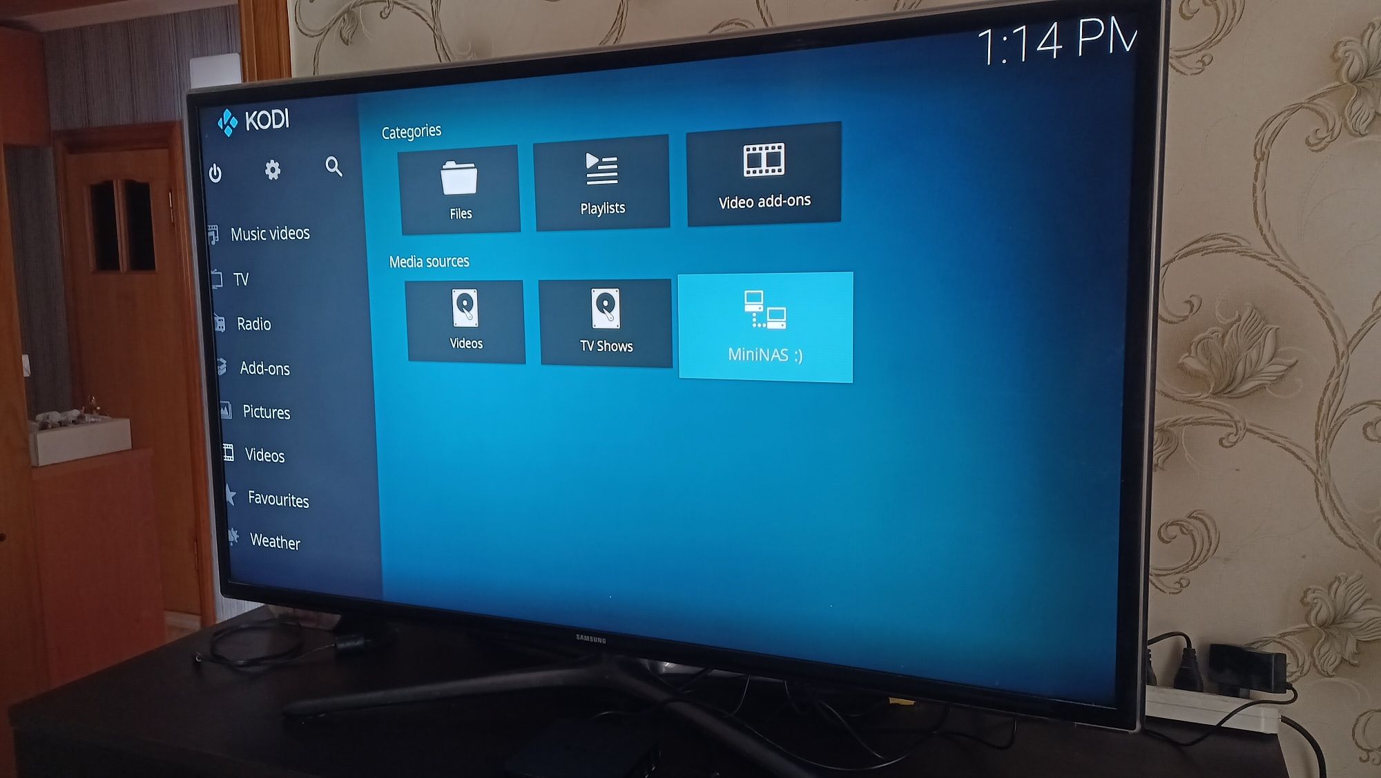Kodi v17 TV Box MXQ QUAD CORE Kodi v17 Krypton