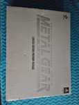 Metal Gear Solid limited edition ps1