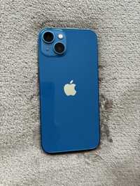Sprzedam Iphone 13 niebieski 128gb