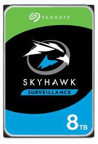 Dysk Hdd 3.5" Seagate Skyhawk St8000Vx004 8Tb