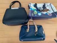 Torebka Guess, Michael Kors i Desigual - 3 szt.