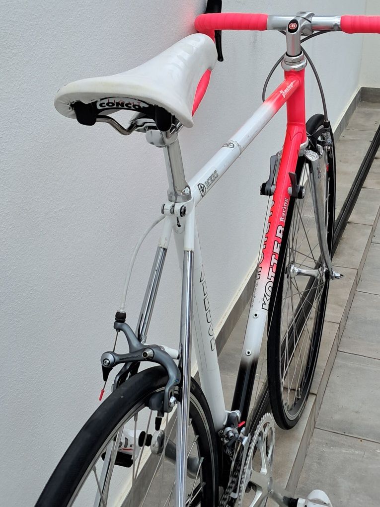 Bicicleta Clássica estrada Kotter Albuch
