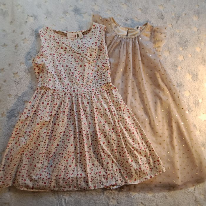 128 sukienka dziewczynka