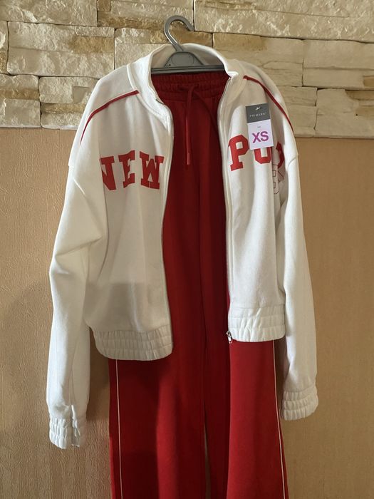 Костюм Primark XS з утеплення