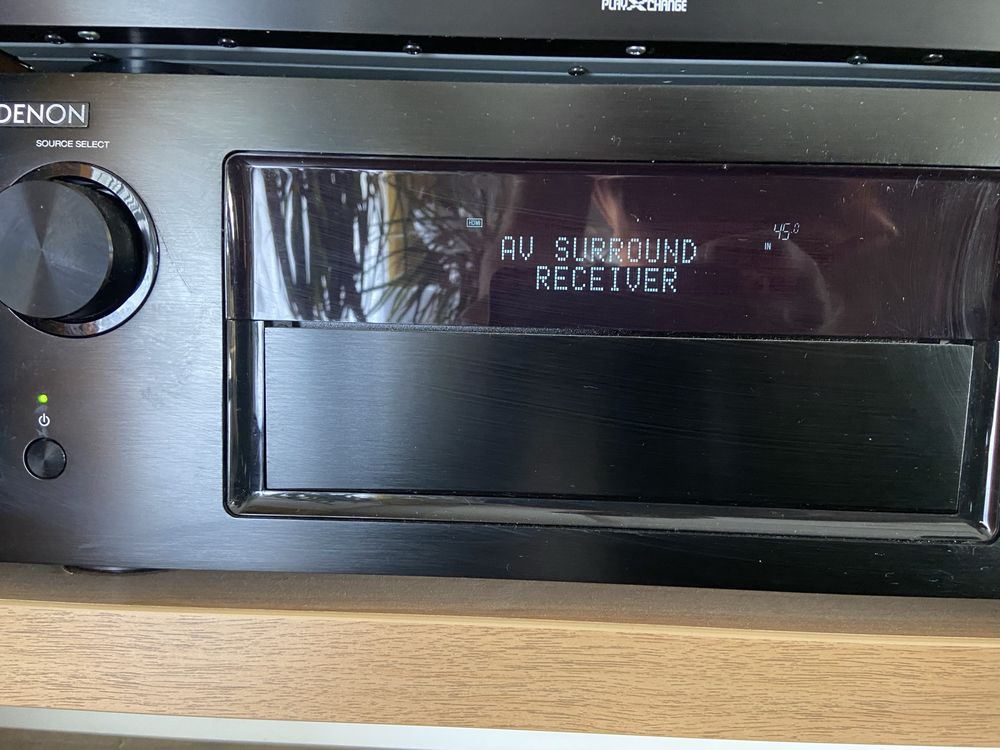 Amplituner Denon AVR-4100