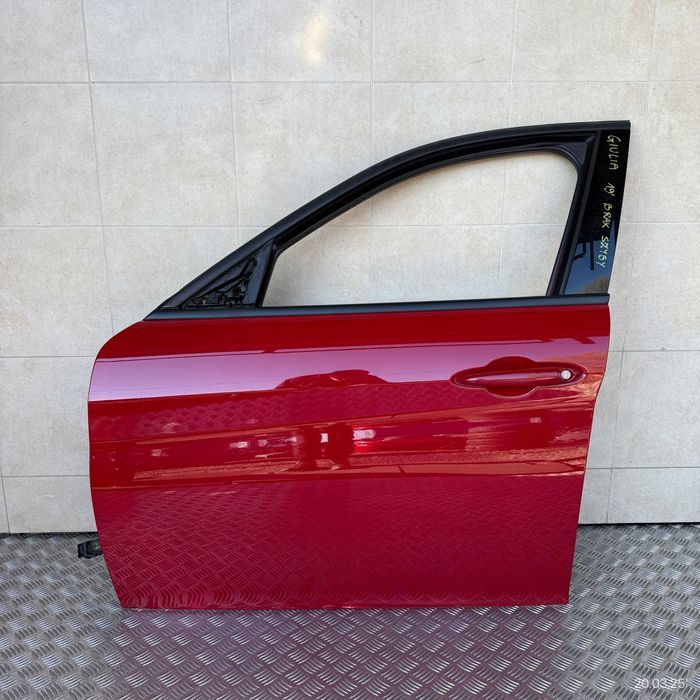 Двери перед зад Alfa Romeo Giulia левая правая разборка шрот