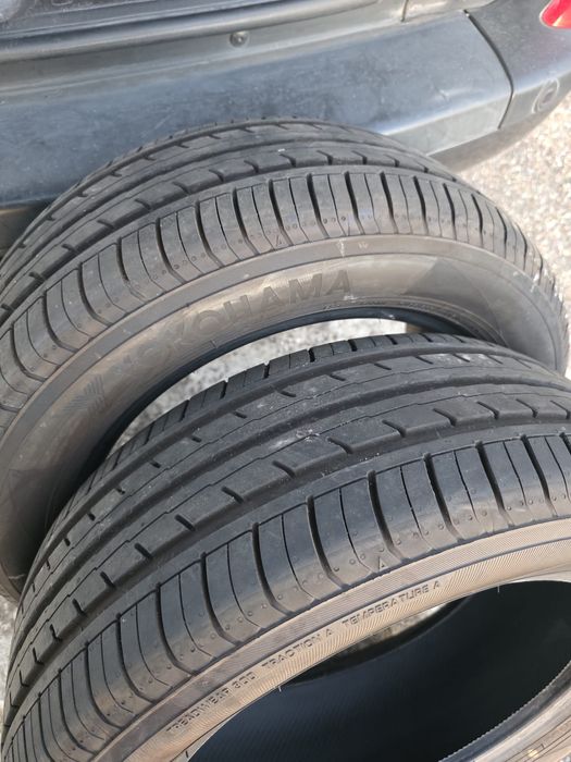 Pneus Yokohama Novos 205/55/16