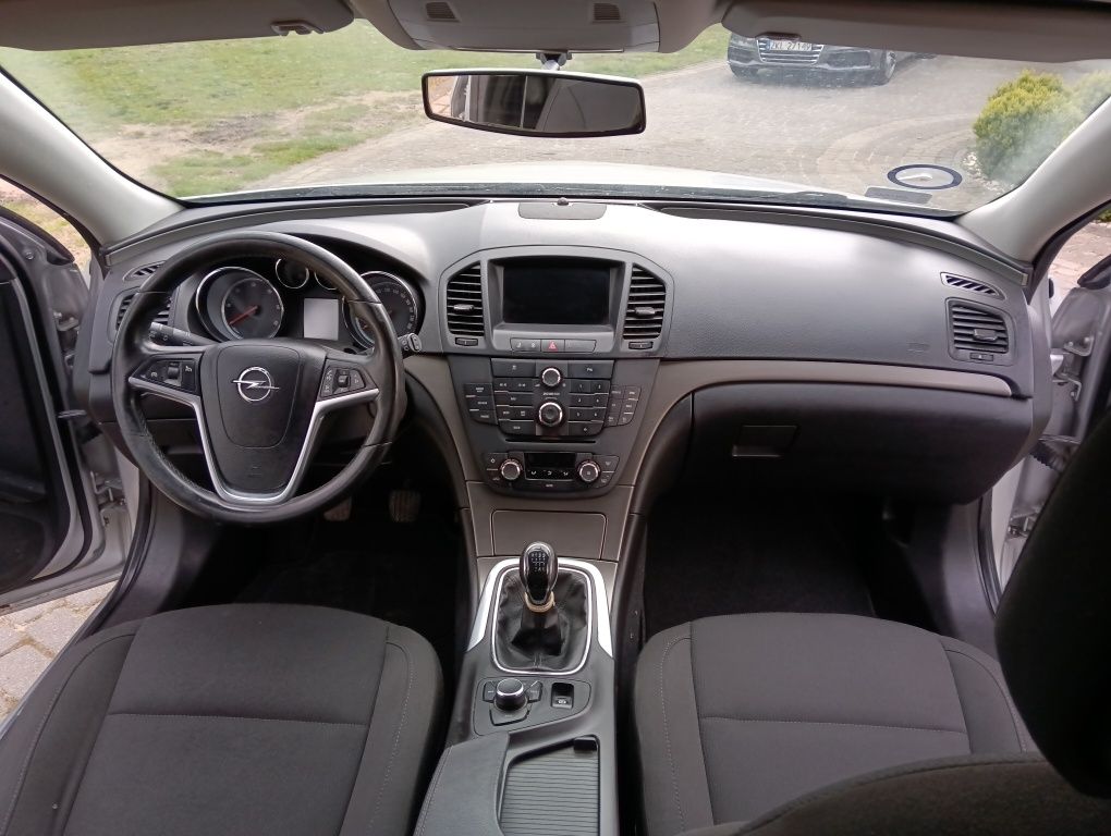 Opel Insignia navigacja/pdc/klimatyzacja/tempomat