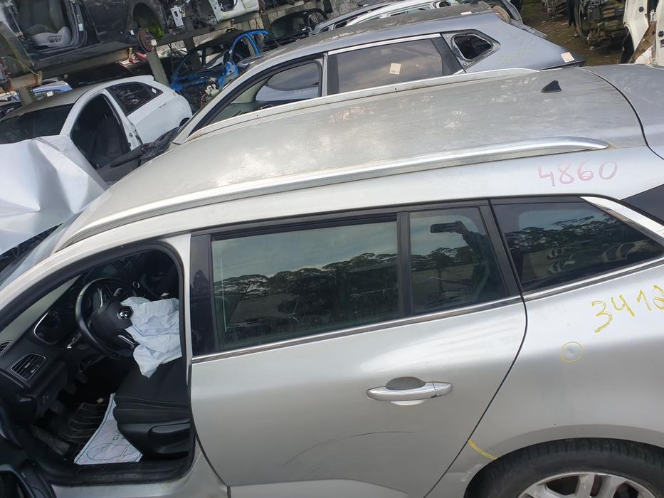 Tejadilho RENAULT Megane IV Grandtour (K9A/M_)