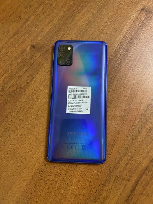 Samsung a31(4/64) Самсунг,а31