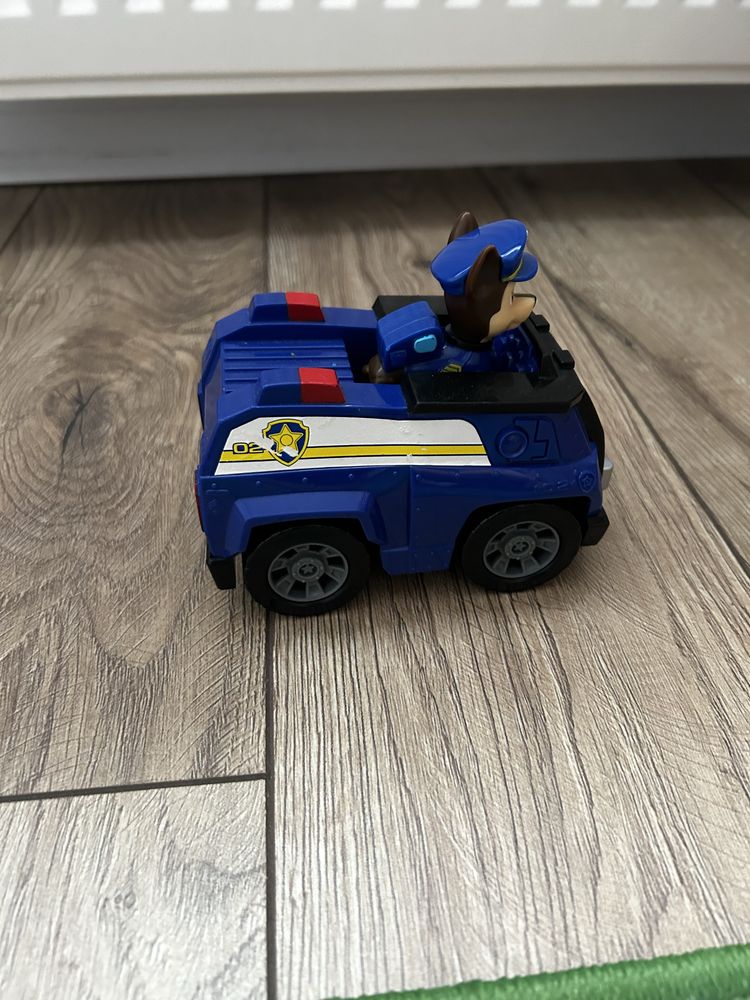Pojazd Psi Patrol Chase